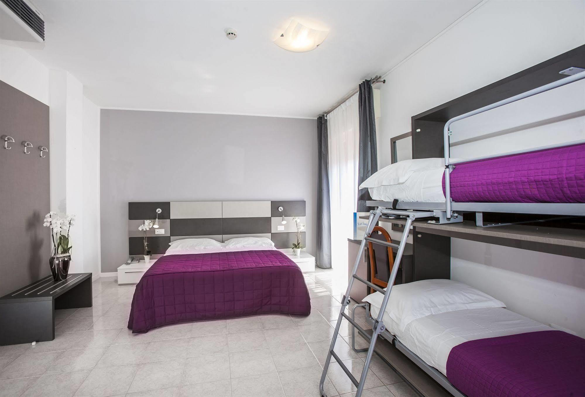 Hotel Gardenia Lido di Jesolo Exterior photo